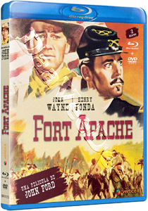 Fort Apache (Blu-Ray)